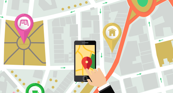 How Location-Based Service Help A Business Optimize  Track Field Operations?